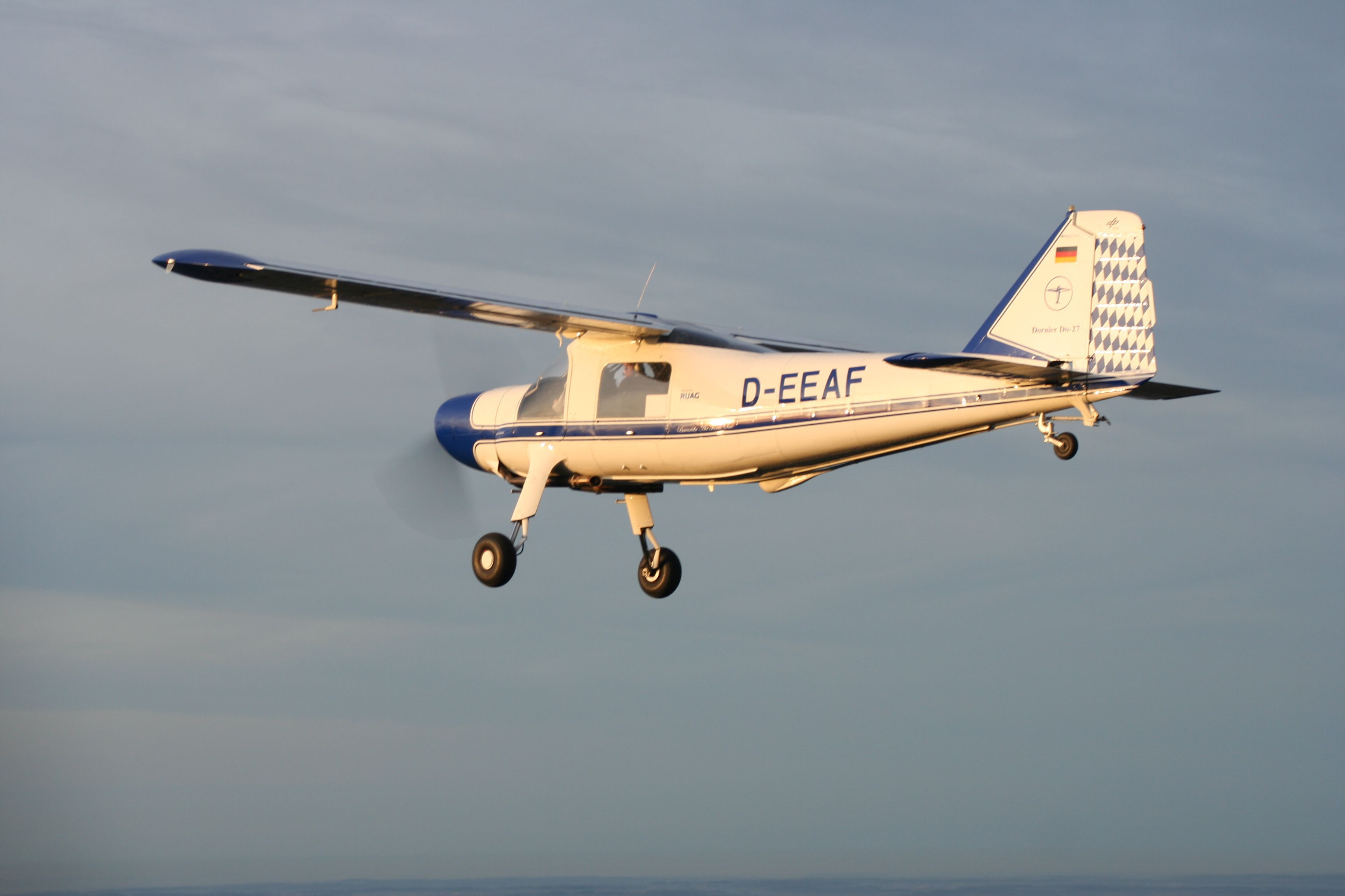 DEEAF Flugsportgruppe im DLR Oberpfaffenhofen e.V.